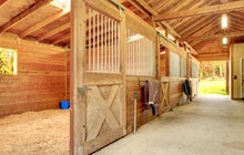 Duns Tew stable construction leads